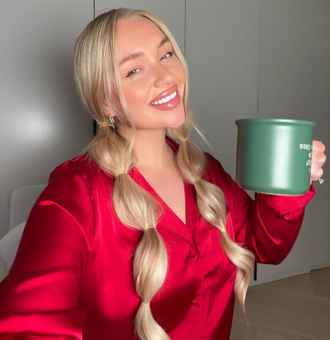 15 Quick and Easy Festive Winter Hairstyles for Christmas