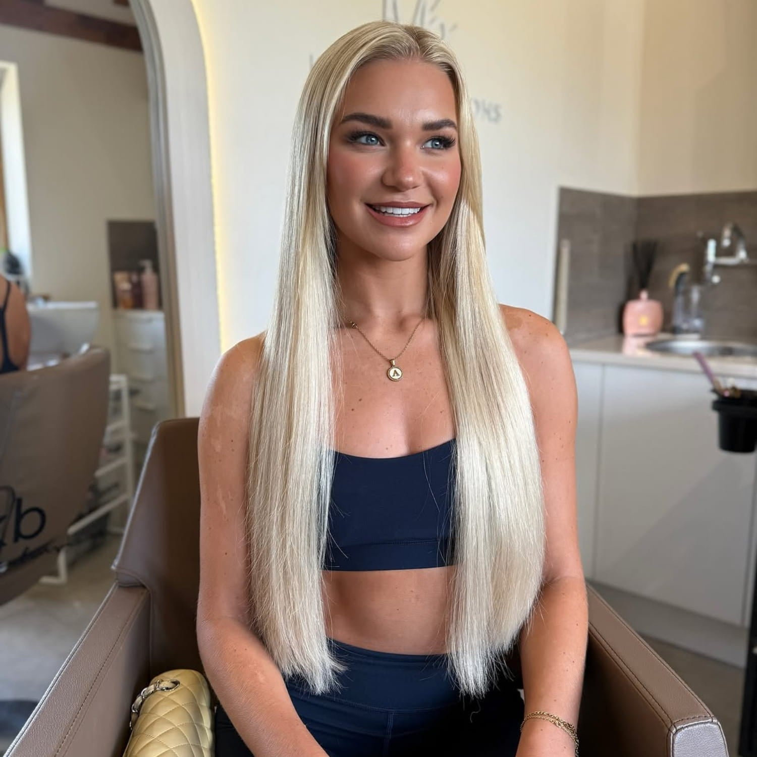 Tape In Hair Extensions Before and After: Real Transformations