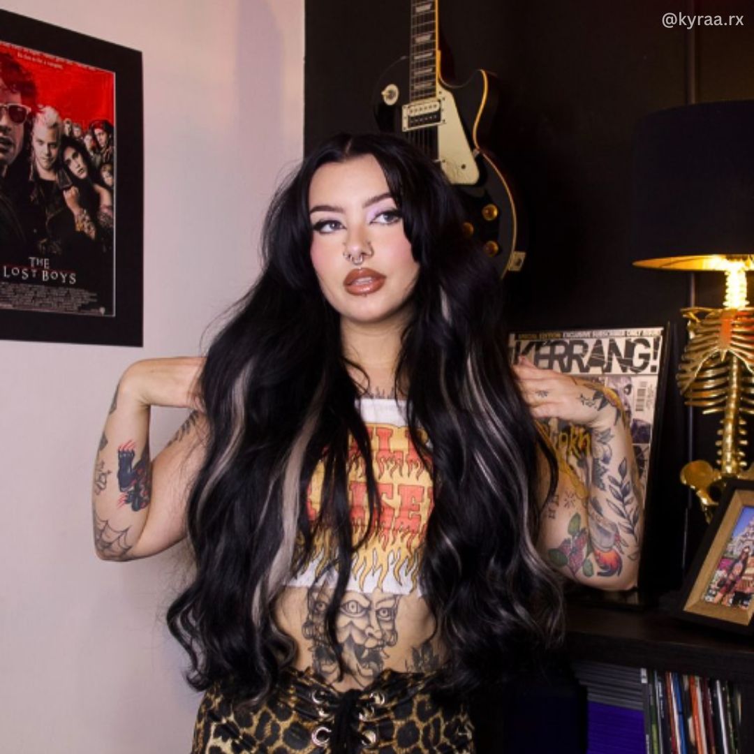 5 Punk Hairstyles To Shake The World