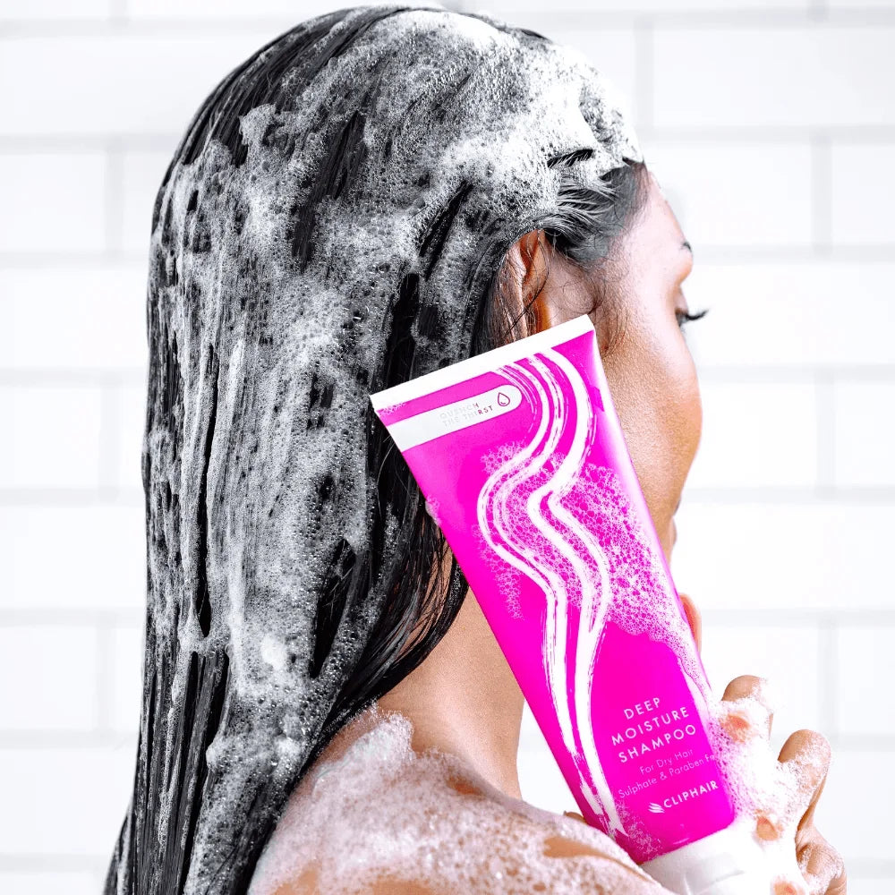 Best Shampoo For Tape-In Hair Extensions