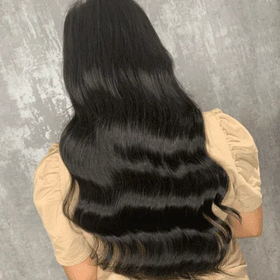 darkest brown remy royale hair weft extensions