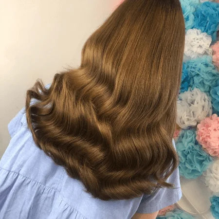 light brown remy royale hair weft extensions