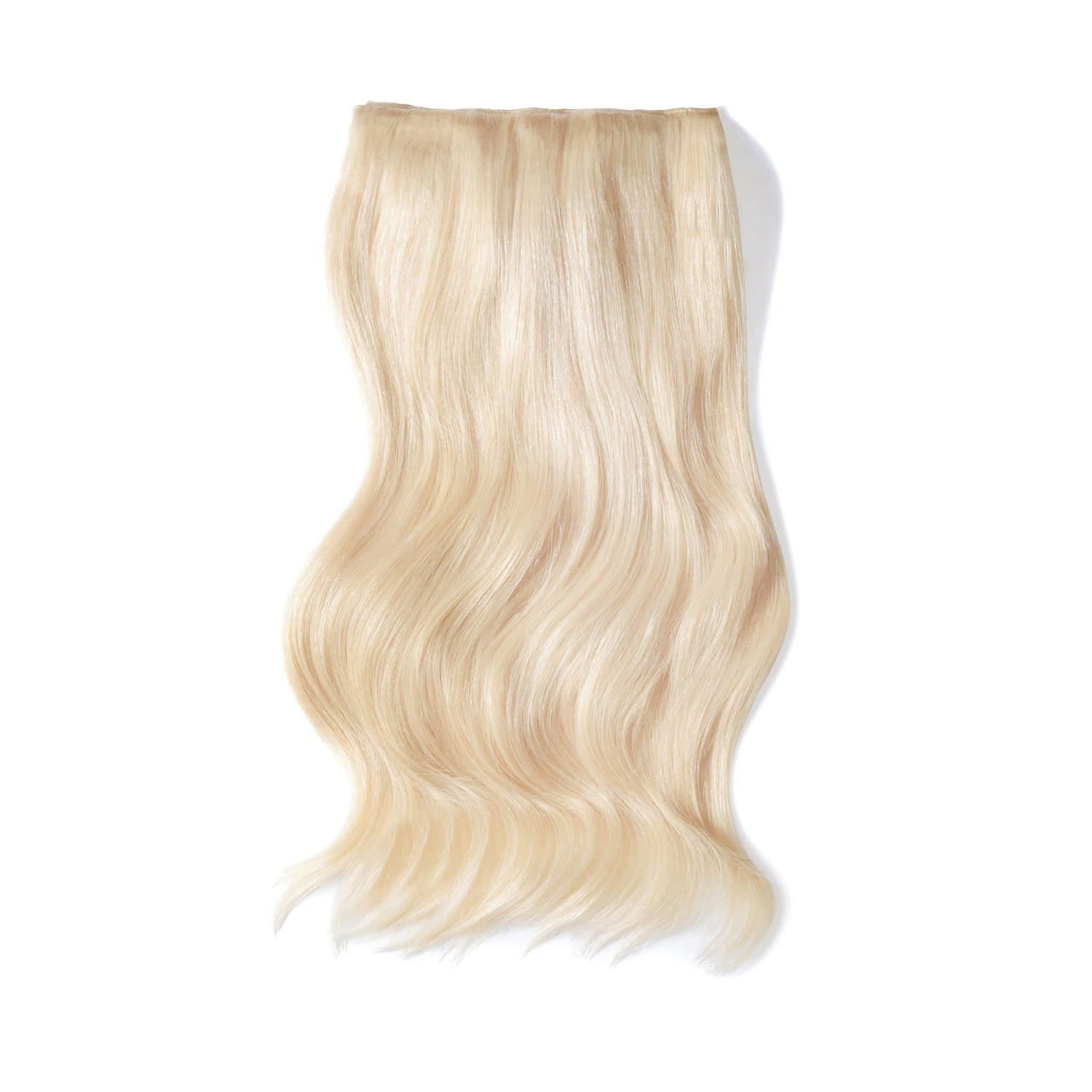 American hair shop clip in extensions Amazon.com : 16 Inch Clip in Hair Extensions Real Human Hair  main image 4