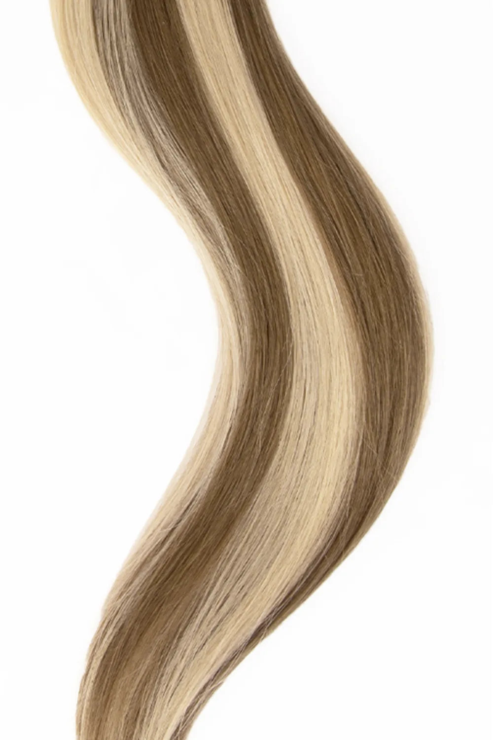 Iced Cappuccino Tape In Hair Extensions