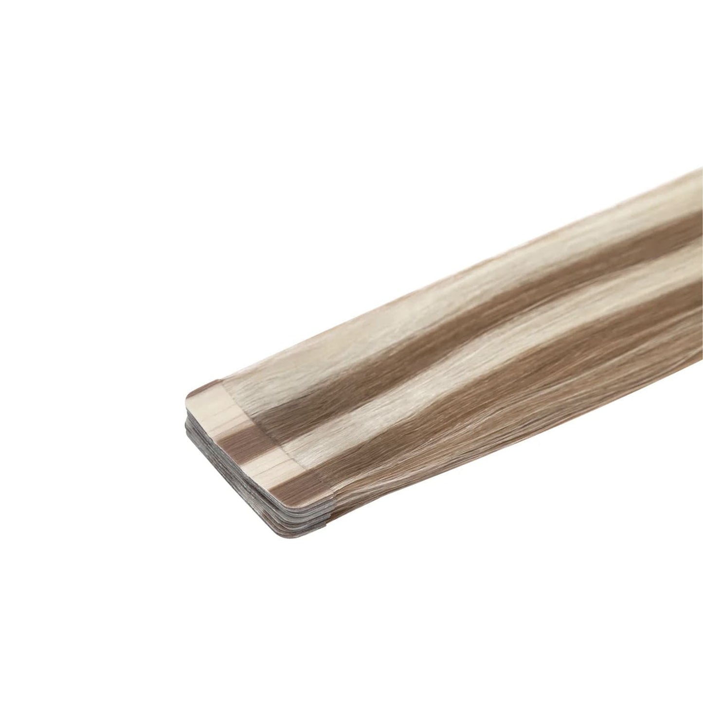 Oak Brondie Remy Royale Tape In Hair Extensions