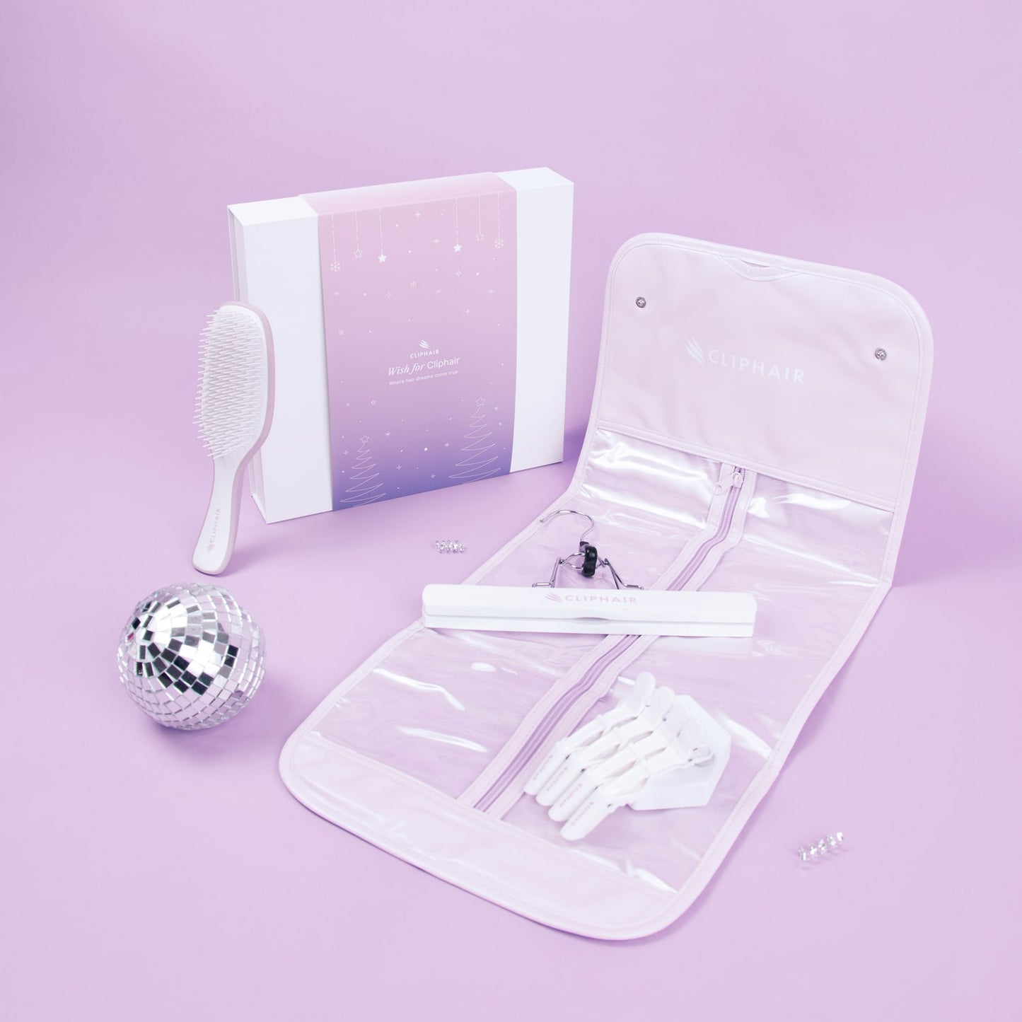 Santa’s Styling Essentials Gift Set