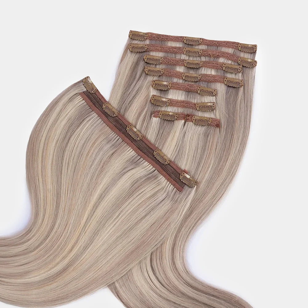 Extra Volume Clip In Extensions Bundle