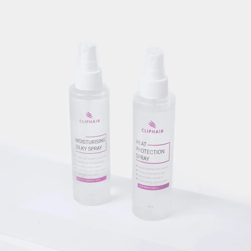 Holiday Hair Protection Bundle Content