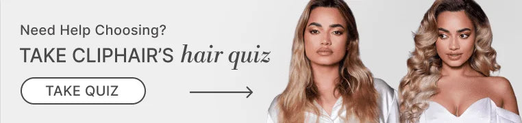 take cliphair's hair quiz