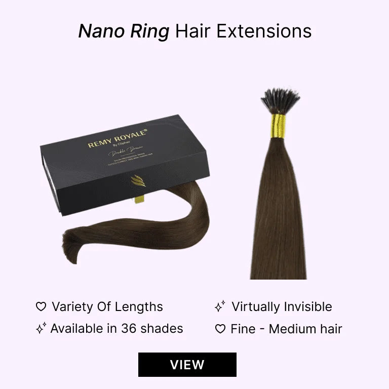 nano ring hair extension product image