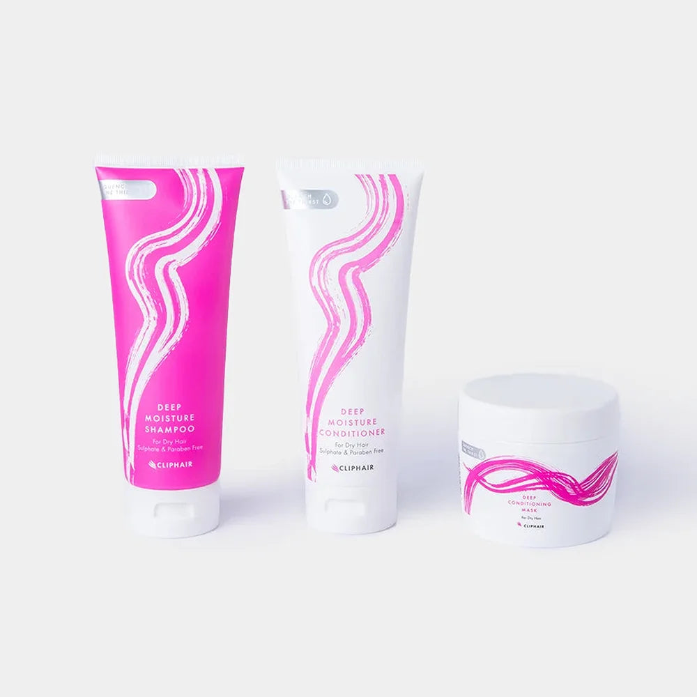 Ensemble d'hydratation des cheveux Quench The Thirst