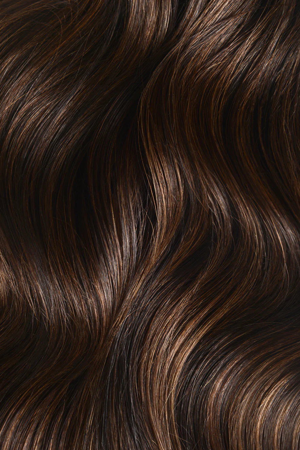 Espresso Melt (#2/4/6) Remy Royale Double Drawn Weave Extensions