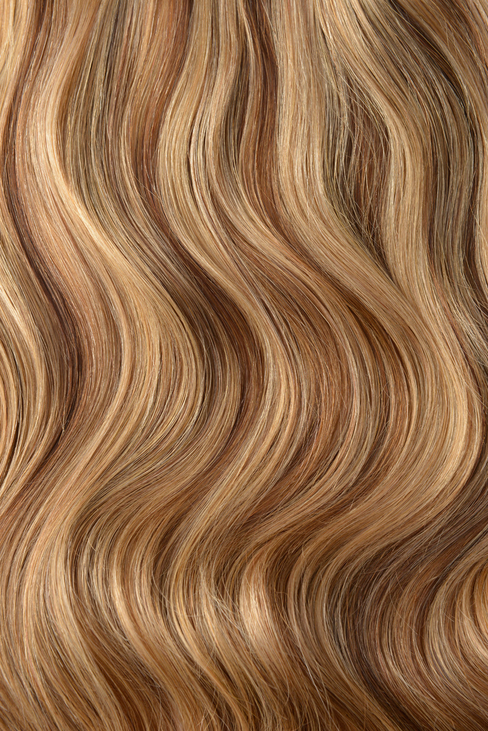 Hazelnut Brondie (#6/27) Straight Up Wrap Around Ponytail Extension