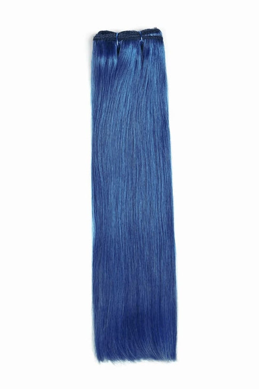blue remy royale double drawn weave hair extension