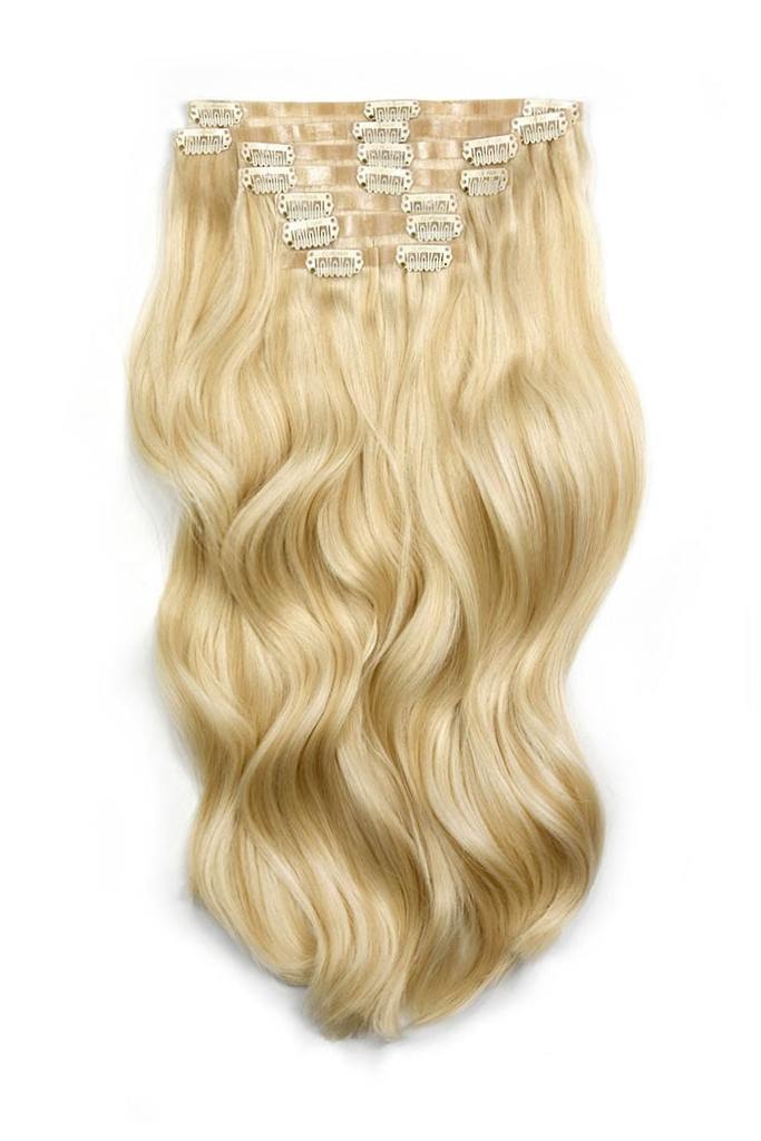 Remy Royale Seamless Clip-ins Barbie Blonde (#16/60)
