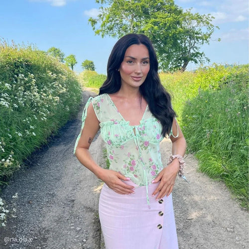 10 Quick and Easy Summer Hairstyles with Clip-In Extensions