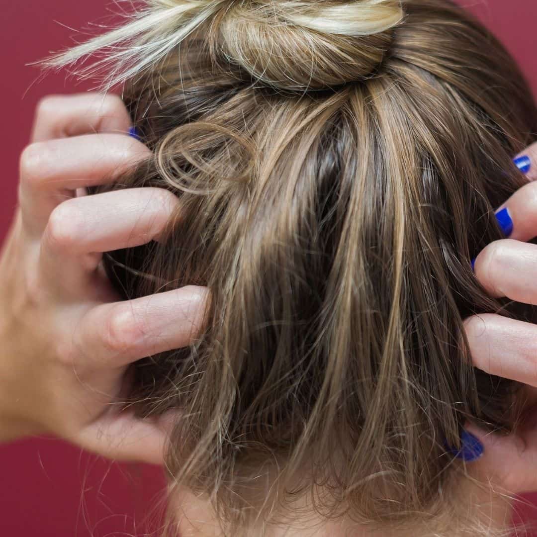 How to Avoid Itchy Hair Exensions