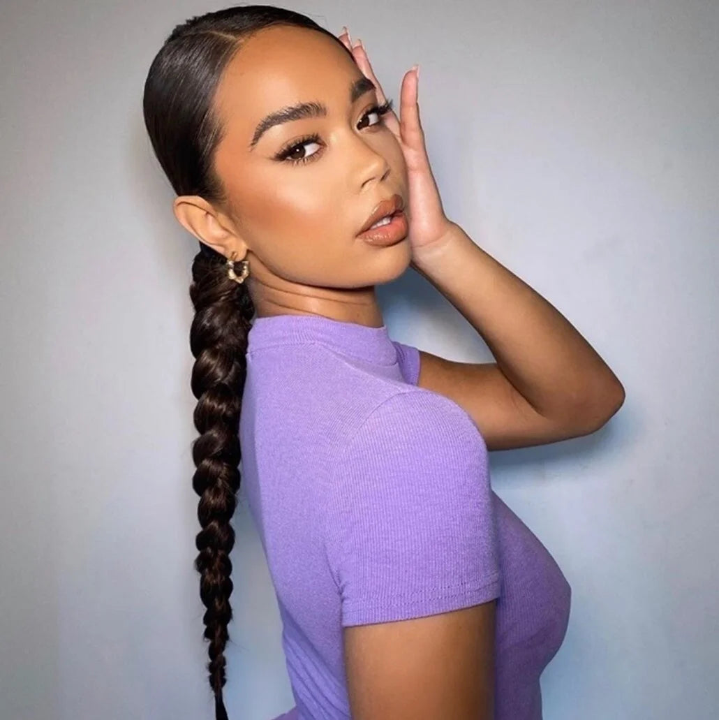 8 Protective Hairstyles For Sleeping With Hair Extensions