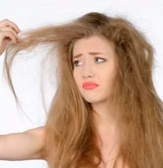 Top Tips: How To Get Rid Of Dry Hair