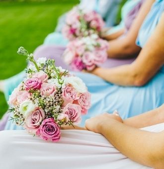 10 Stunning Bridesmaids Hairstyles For Your Best Friends