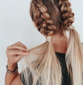 Twisted Ideas: 15 Braided Hairstyles For Summer