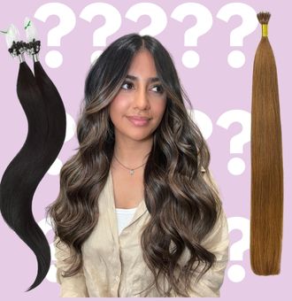 micro ring hair extensions vs nano ring hair extenions