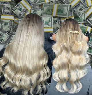 BlondeMe (60SS) Hair Extensions