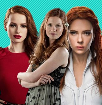 The Flaming Hot History Of Red Hair