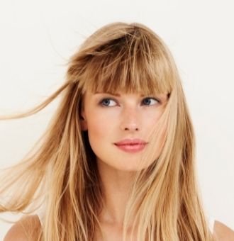 How To Grow Out Your Bangs In Style