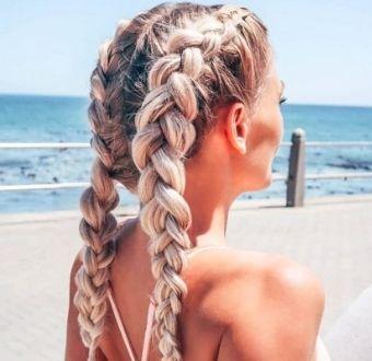 How To Braid Hair Extensions