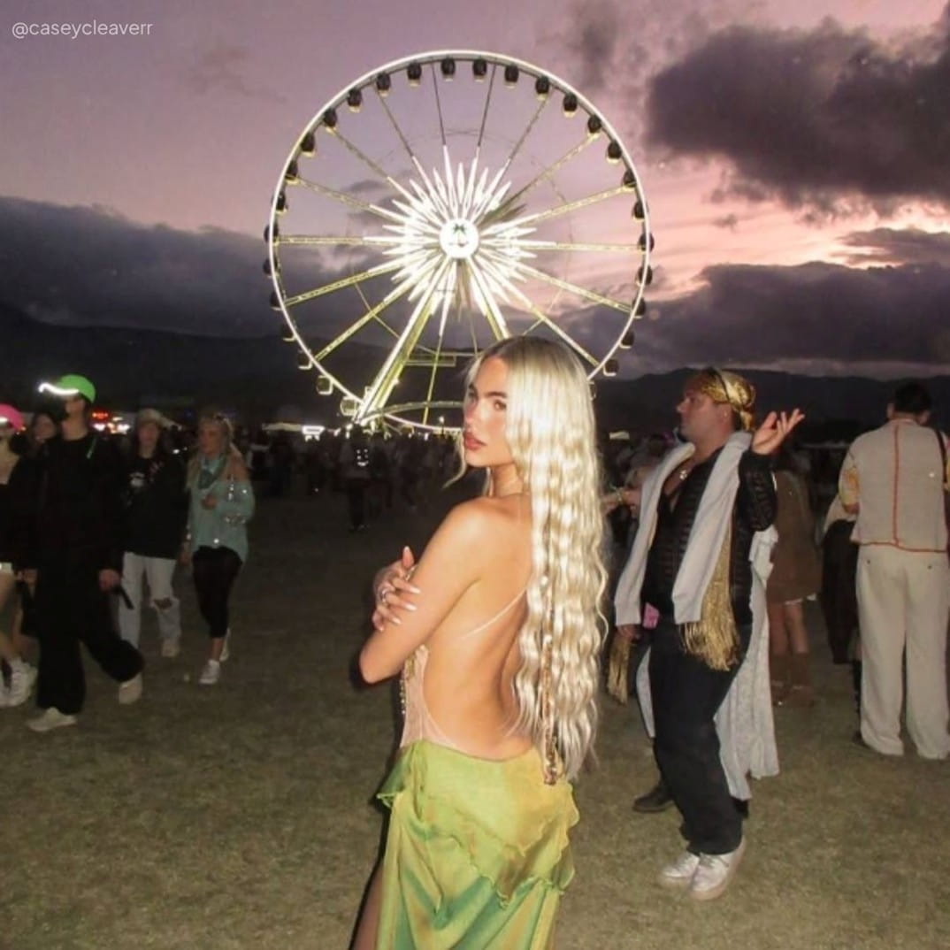 Coachella 2026: Hottest Hair Looks Fresh From The Desert