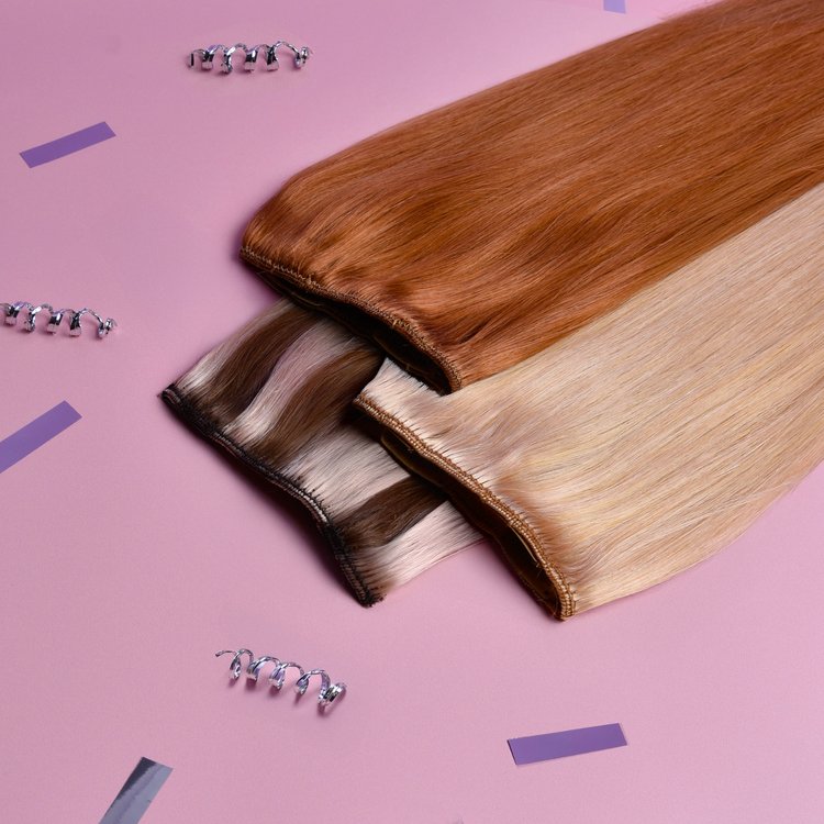 Combining Hair Extension Methods: A Stylist's Guide to Better Results