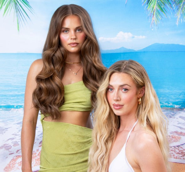 Day to Night Summer Hairstyles with Accessories