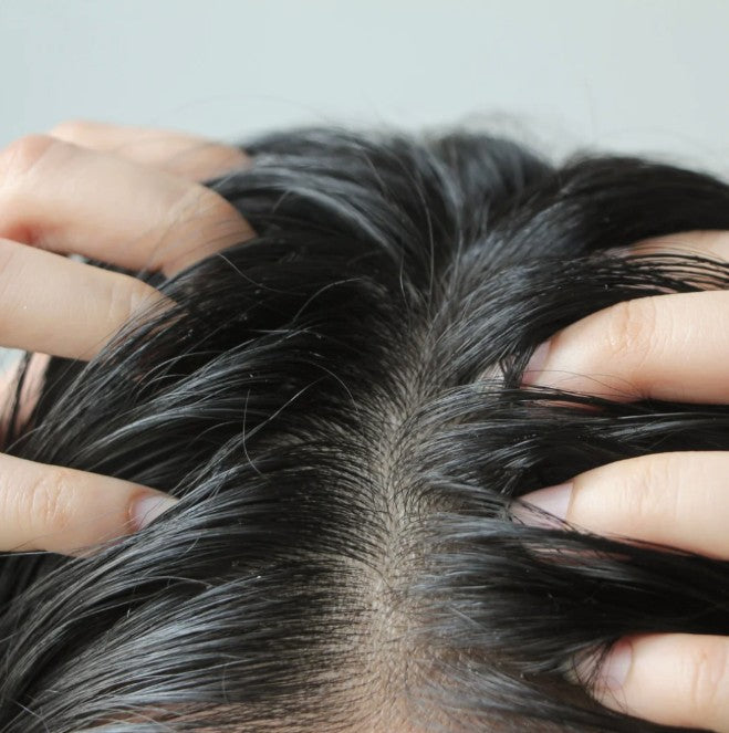 How to Style Greasy Hair: 6 Easy Hairstyles and Hacks