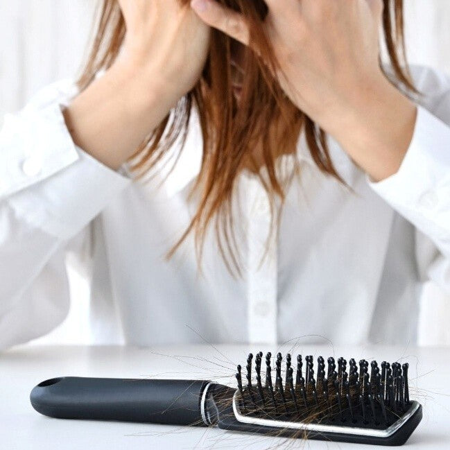 Hair Broken at the Top of Your Head? Here’s How to Fix It