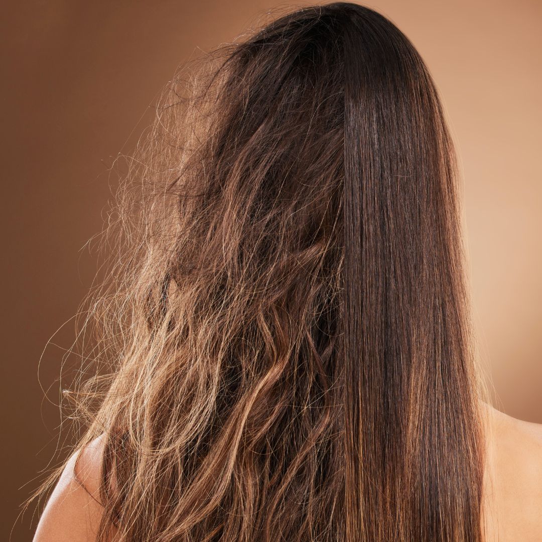 Hair Texture Change: Why It Happens And How To Deal With It