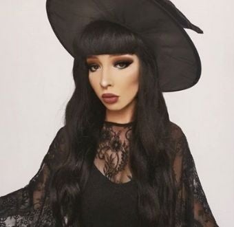 Inspo: Halloween Hairstyles with Hair Extensions