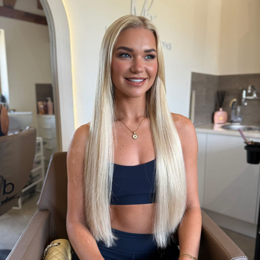 How Long Does Hair Have to Be for Extensions?