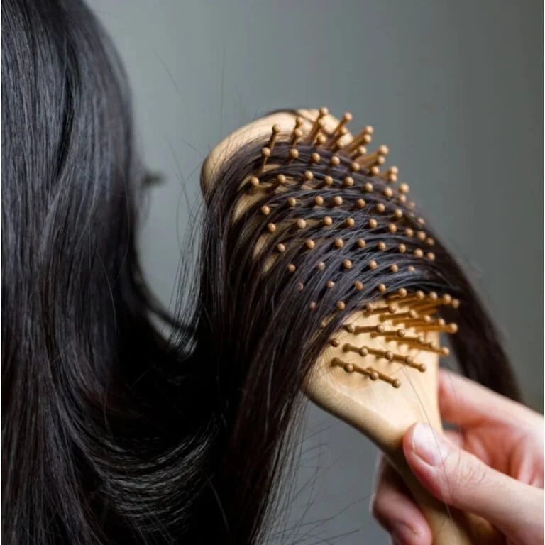 How To Detangle Clip In Hair Extensions