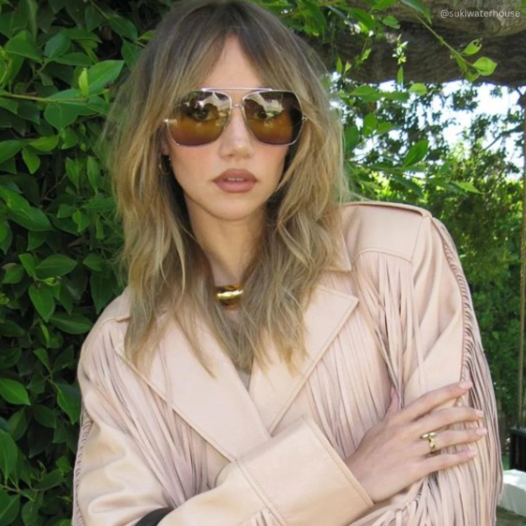 How To Get The Ultimate Rockstar Girlfriend Hair
