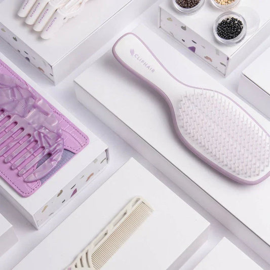 How to Clean Hair Brushes, Straighteners, and All Your Hair Tools