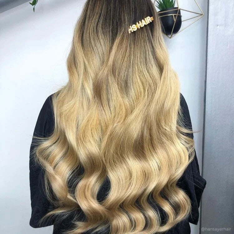 How to Grow Out Blonde Hair Color