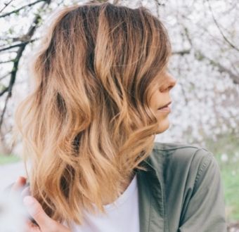 How to Grow Out Your Short Hair