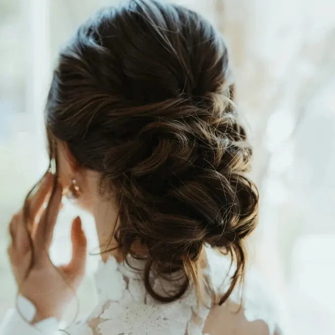 How to Perfect Your Bridal Bun Hairstyle with Cliphair Extensions