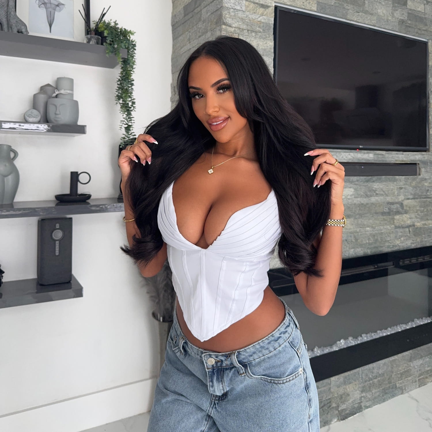 How to Prevent Hair Extensions Matting