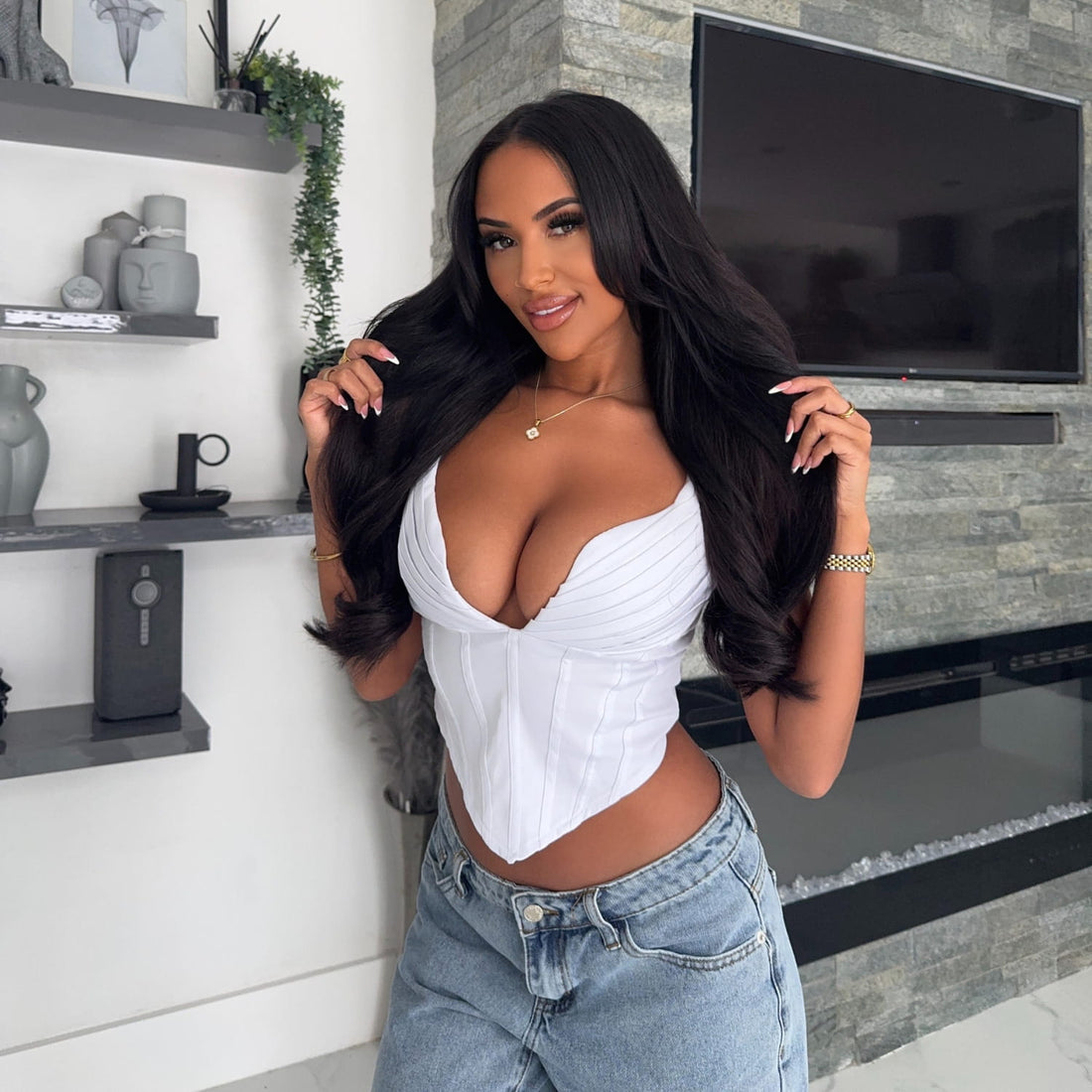 How to Prevent Hair Extensions Matting
