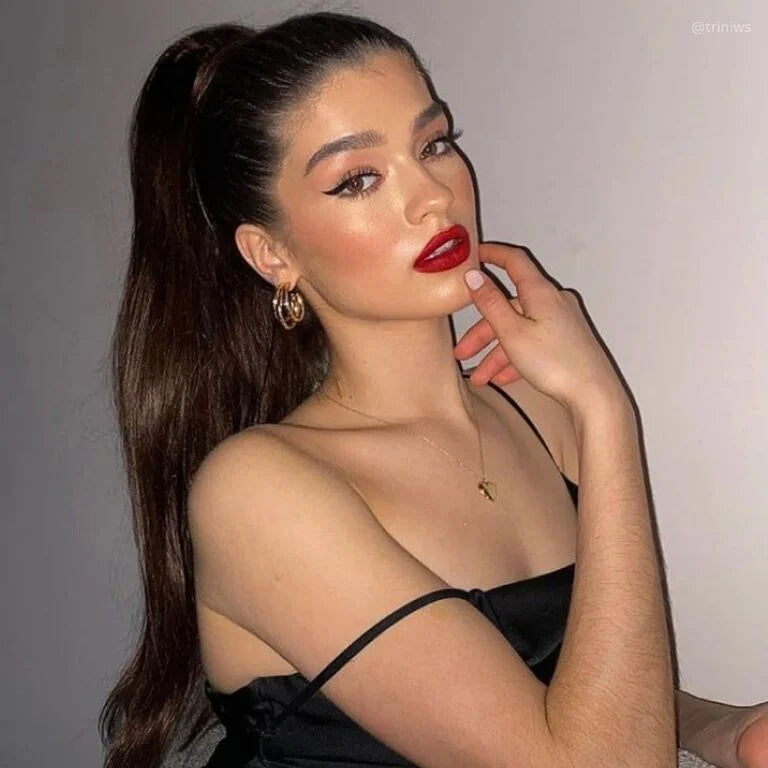 How to Use Ponytail Hair Extensions