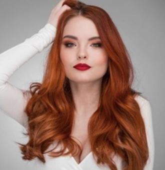 Color Guide: Red & Auburn Hair Extensions