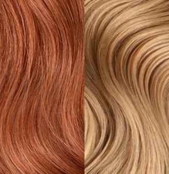 Ginger Color Attachment Ginger Hair Types & Matching Extensions Guide | Cliphair US