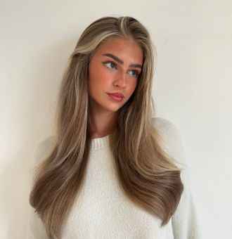 10 Trendy Balayage Ideas For Fall